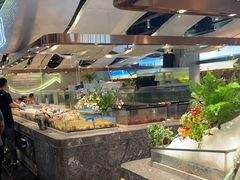 -一方渔歌蒸汽海鲜自助(文化路万达广场店)