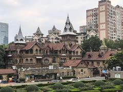 -马勒别墅饭店(静安寺店)