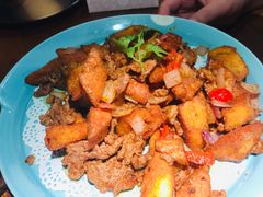 -楼兰新疆主题餐厅(苏州中心店)