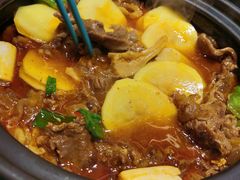 -肖记公安牛肉鱼杂馆·省级非物质文化遗产(江汉路直营店)