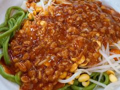 -手擀菠菜面(西康路店)