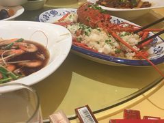 -山明水秀大饭店