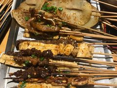 -木屋烧烤(坂田天安云谷店)