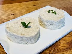 马蹄拌豆腐-汤厨(五道营店)