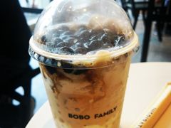 奶茶波波冰-喜茶(深圳福田星河COCO Park店)