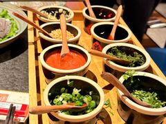 -老墙根涮肉·铜锅·烧烤(王四营店)