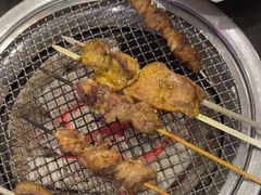 -瑞杰烧烤店·24小时营业(山东路店)