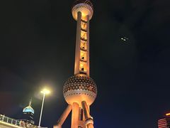 -东方明珠广播电视塔