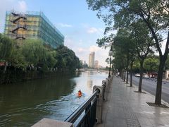 -南通濠河风景名胜区