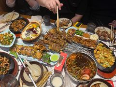 -状元阁烧烤(新华路总店)