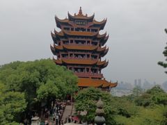 -黄鹤楼公园(黄鹤楼)