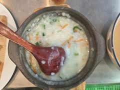 -花少爷·鲜虾干贝粥(延安万达店)