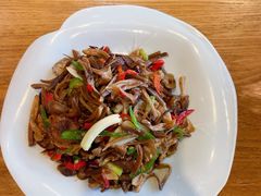 鹿茸菌（隐藏时令）-妈妈的味道(和顺古镇店)