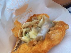 油饼包烧麦-家阳赵师傅油饼包烧麦(粮道街店)