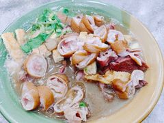 -门框胡同百年卤煮(前门煤市街店)