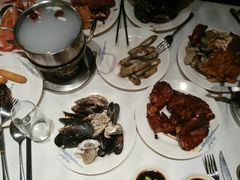 -星伦多海鲜自助餐厅(万达百货店)