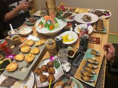 -酒久自助料理(佳兆业店)