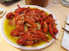精品蒜泥龙虾（小份）-怪怪龙虾·来自江苏盱眙(惊驾路店)
