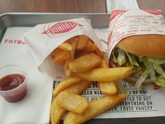 -FATBURGER 特富客汉堡(外交公寓店)