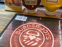 -Burger Joys Central(中环士丹利街店)