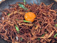 -龟兹KUCINA·新疆菜(前滩L+PLAZA店)