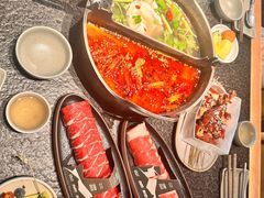 -三出山火锅(南京万象天地店)