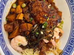 -沪西老弄堂面馆(定西路店)