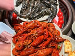 -梨花自助烤肉(西三旗万象汇黑金店)