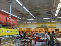 -沃尔玛(前山店)