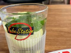 -Tubestation站点比萨(五道营店)