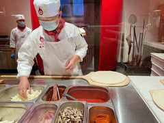 -城市大道红炉披萨烘焙坊