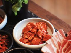 -九田家黑牛烤肉料理(珠江摩尔店)