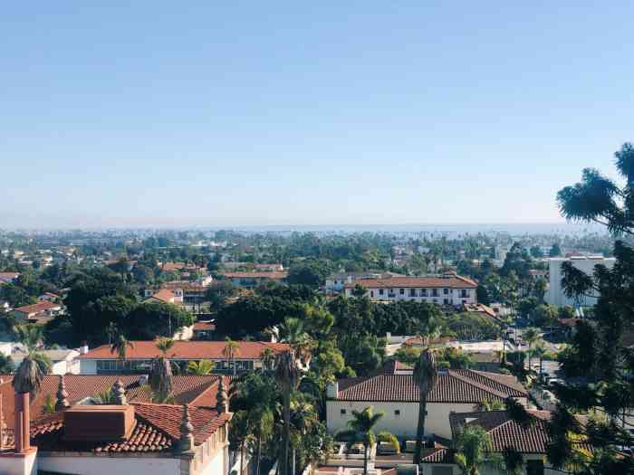 圣芭芭拉县法院-"无比美丽的santa barbara.距."-大众点评移动版