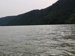 -严子陵钓台(富春江小三峡)