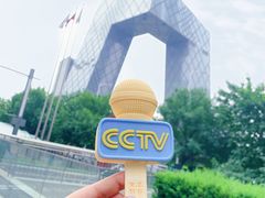 -中央广播电视总台(光华路办公区)