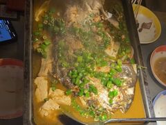 -探鱼·鲜青椒爽麻烤鱼(广州欣荣广场店)