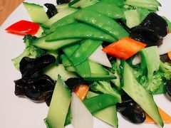 朵朵小炒-朵朵开素食餐厅(后宰门街店)