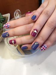 -Easy Lady美甲美睫半永久纹绣工作室