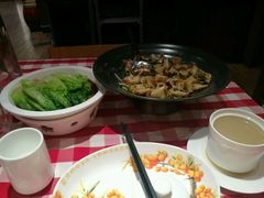 -西贝莜面村(上海百联西郊店)