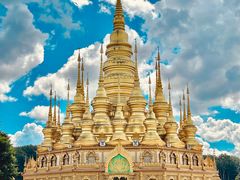 -西双版纳勐泐文化旅游区