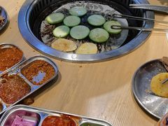 -韩乔恩·韩式自助·无限烤肉(新迎新城店)