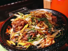 -情满四合院•京菜•烤鸭(动物园店)