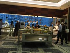 -瑞安辰茂阳光酒店自助餐