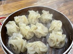 冬笋鲜肉烧麦-饨顿香馄饨