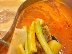 -一哥澳门豆捞 · 十七年经典澳门火锅(四季天地店)