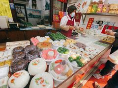 大堂-一品方糕专卖店