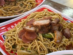 -明叔捞面