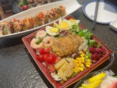 -将太无二·北美传奇寿司(荟聚购物中心西红门店)