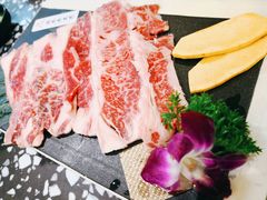 -黑牛の場烤肉(摩天活力城店)