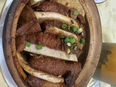 香芋扣肉煲-电白鸭粥店(下沙二坊88号店)